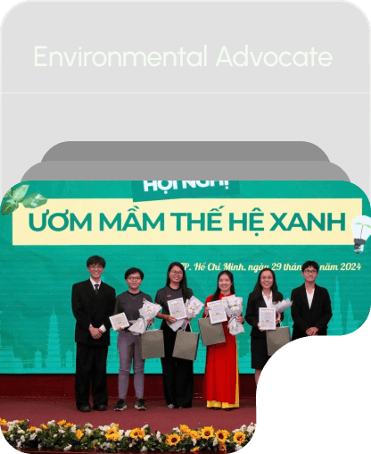 Environmental App Interface